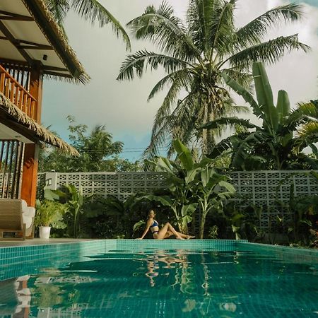 Domu Mia Villa Siargao General Luna  Dış mekan fotoğraf