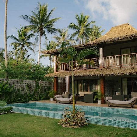 Domu Mia Villa Siargao General Luna  Dış mekan fotoğraf