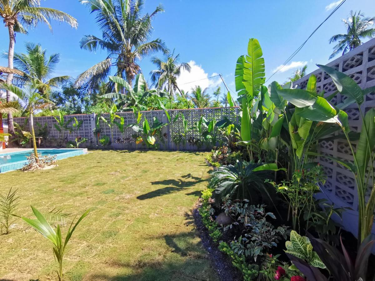 Domu Mia Villa Siargao General Luna  Dış mekan fotoğraf