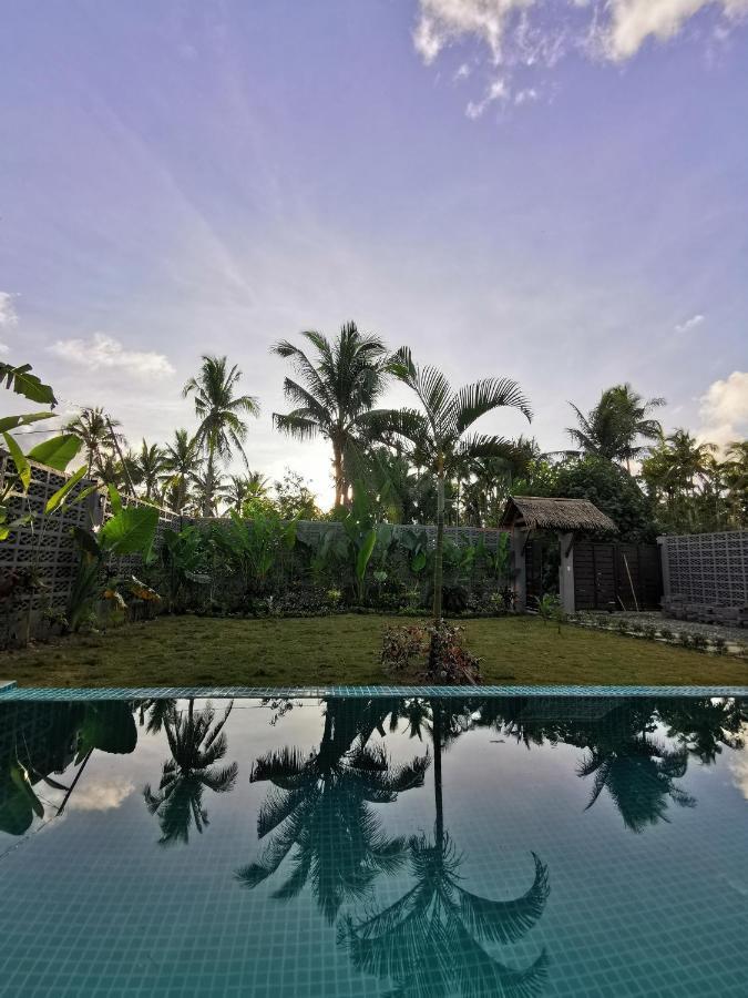 Domu Mia Villa Siargao General Luna  Dış mekan fotoğraf