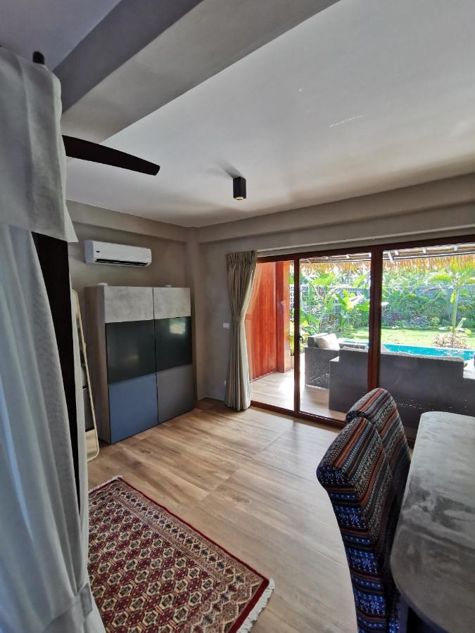 Domu Mia Villa Siargao General Luna  Dış mekan fotoğraf