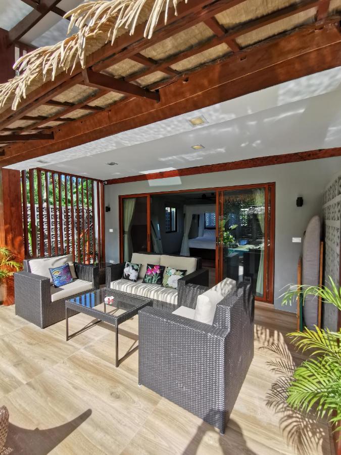 Domu Mia Villa Siargao General Luna  Dış mekan fotoğraf