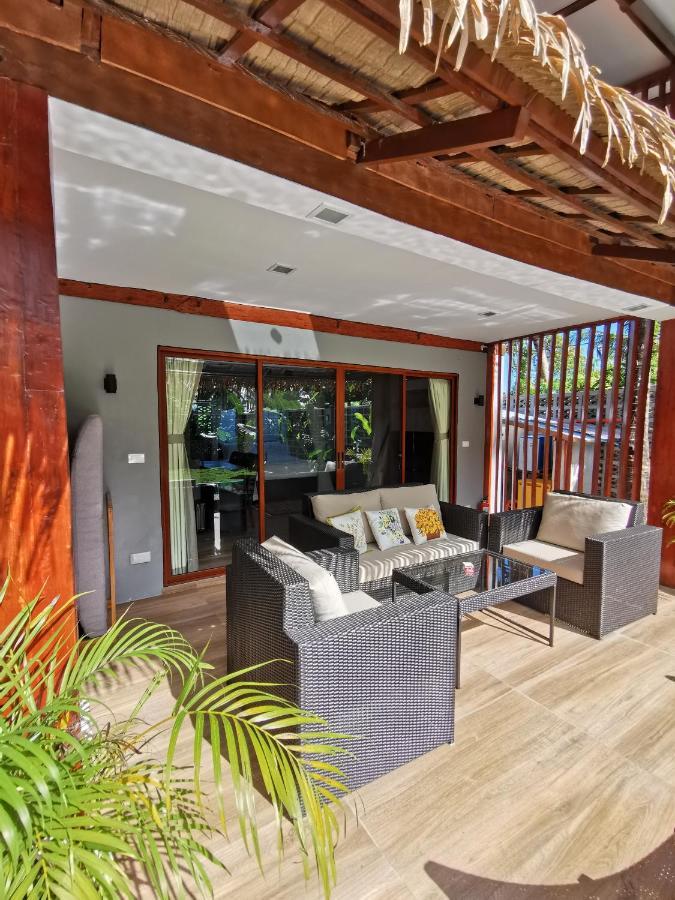 Domu Mia Villa Siargao General Luna  Dış mekan fotoğraf