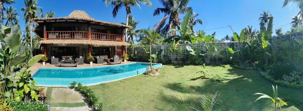 Domu Mia Villa Siargao General Luna  Dış mekan fotoğraf
