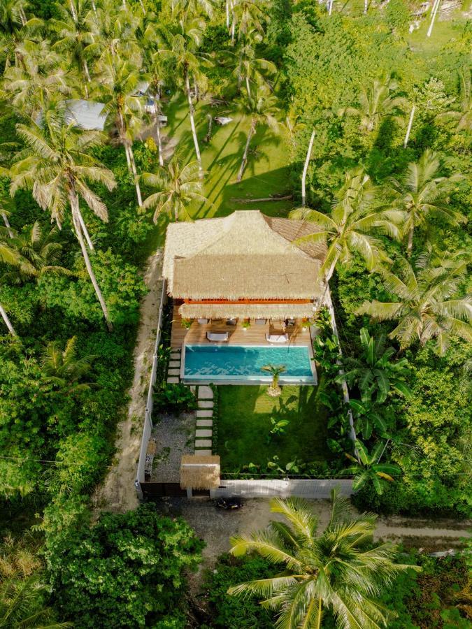 Domu Mia Villa Siargao General Luna  Dış mekan fotoğraf