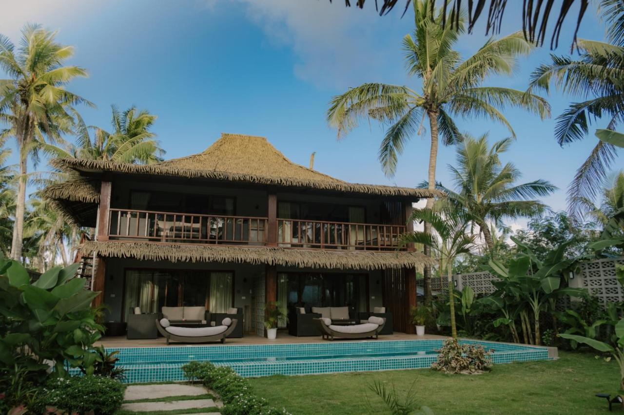 Domu Mia Villa Siargao General Luna  Dış mekan fotoğraf