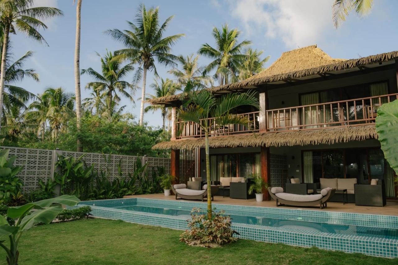 Domu Mia Villa Siargao General Luna  Dış mekan fotoğraf