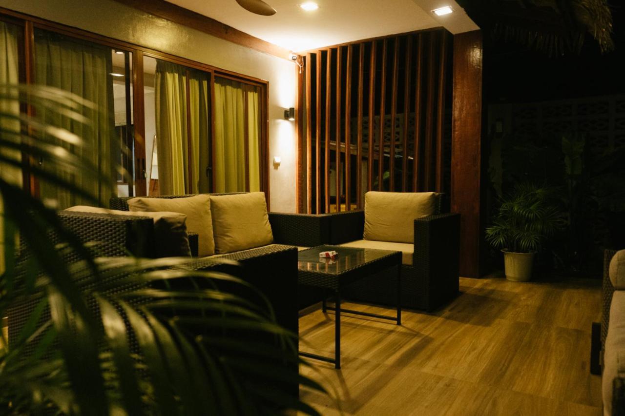 Domu Mia Villa Siargao General Luna  Dış mekan fotoğraf