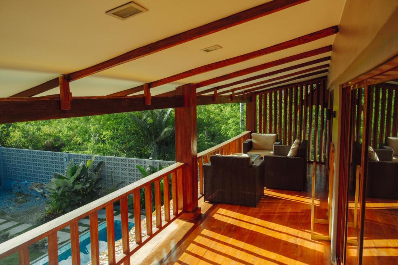 Domu Mia Villa Siargao General Luna  Dış mekan fotoğraf