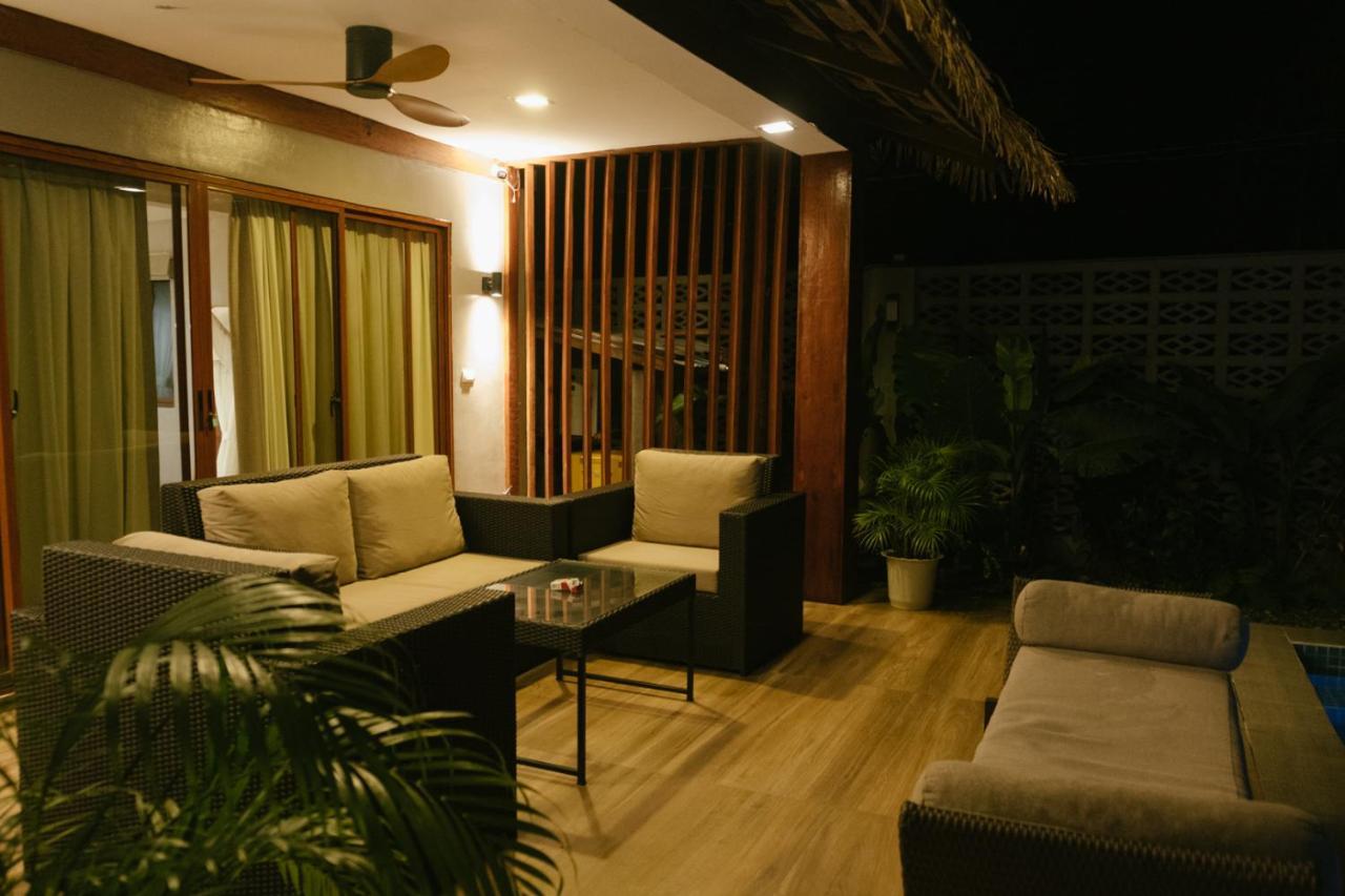 Domu Mia Villa Siargao General Luna  Dış mekan fotoğraf