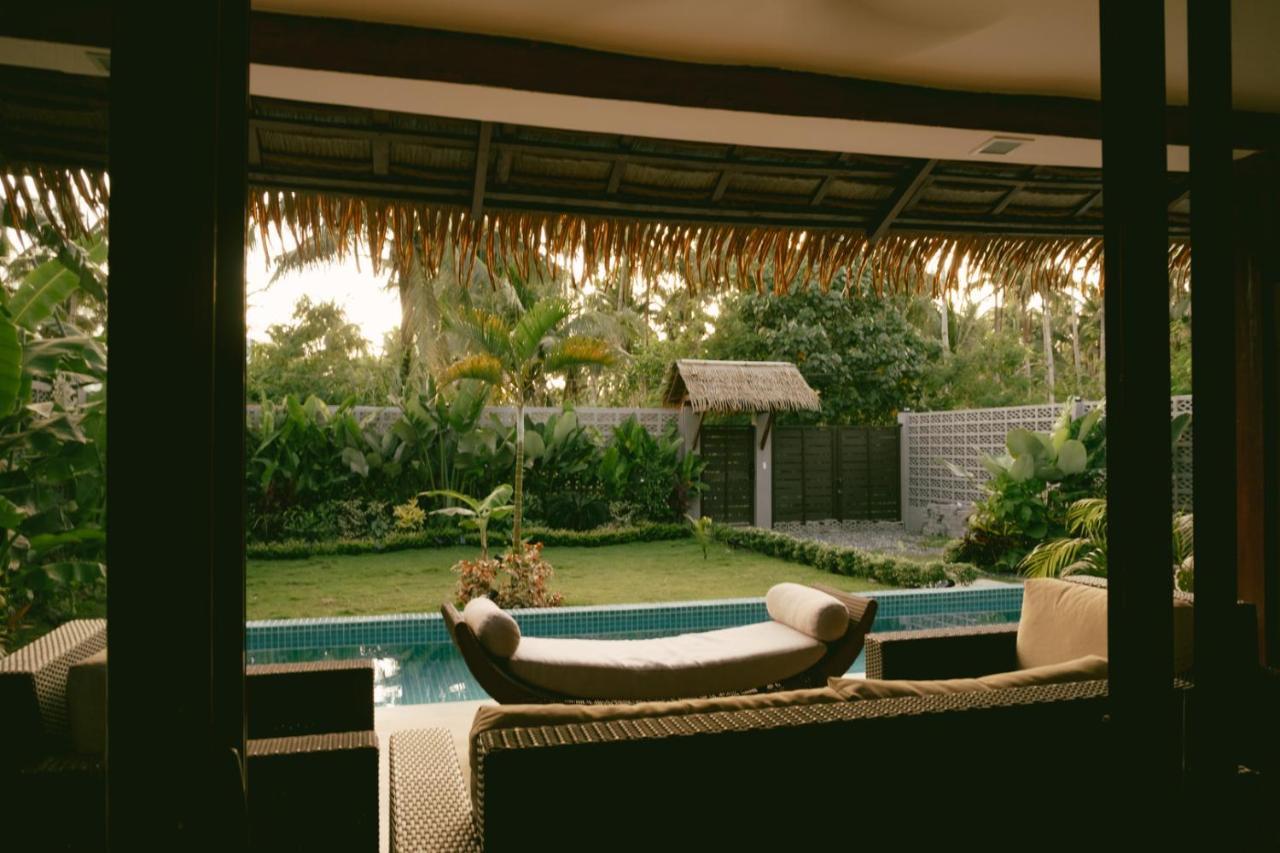 Domu Mia Villa Siargao General Luna  Dış mekan fotoğraf