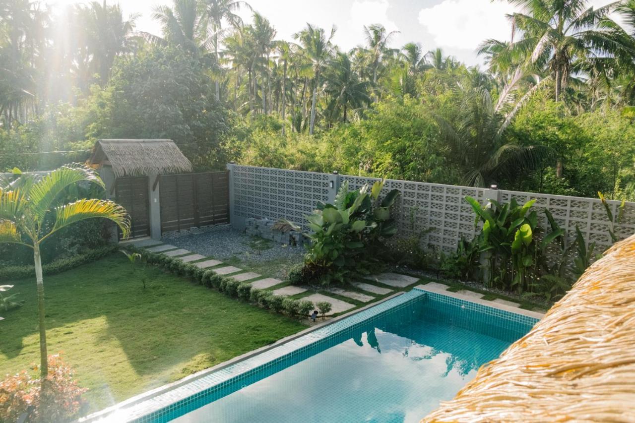Domu Mia Villa Siargao General Luna  Dış mekan fotoğraf