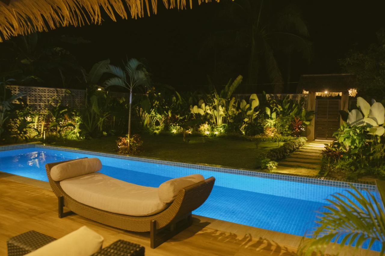 Domu Mia Villa Siargao General Luna  Dış mekan fotoğraf