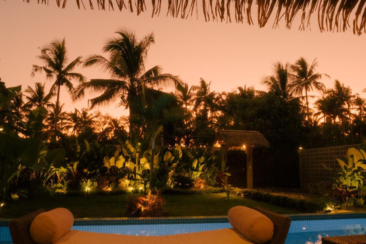 Domu Mia Villa Siargao General Luna  Dış mekan fotoğraf