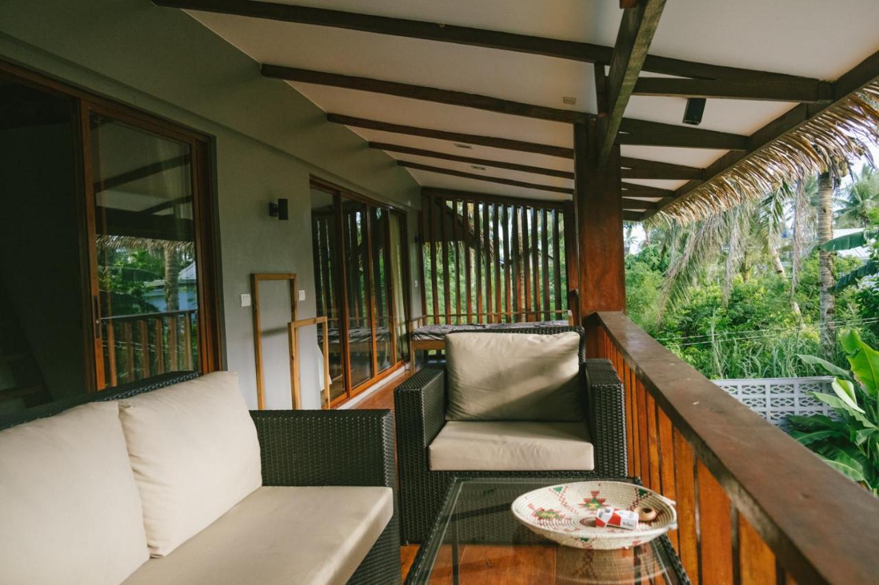 Domu Mia Villa Siargao General Luna  Dış mekan fotoğraf