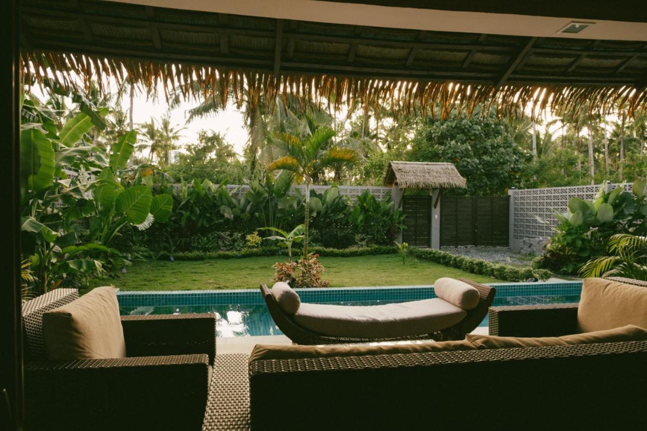 Domu Mia Villa Siargao General Luna  Dış mekan fotoğraf