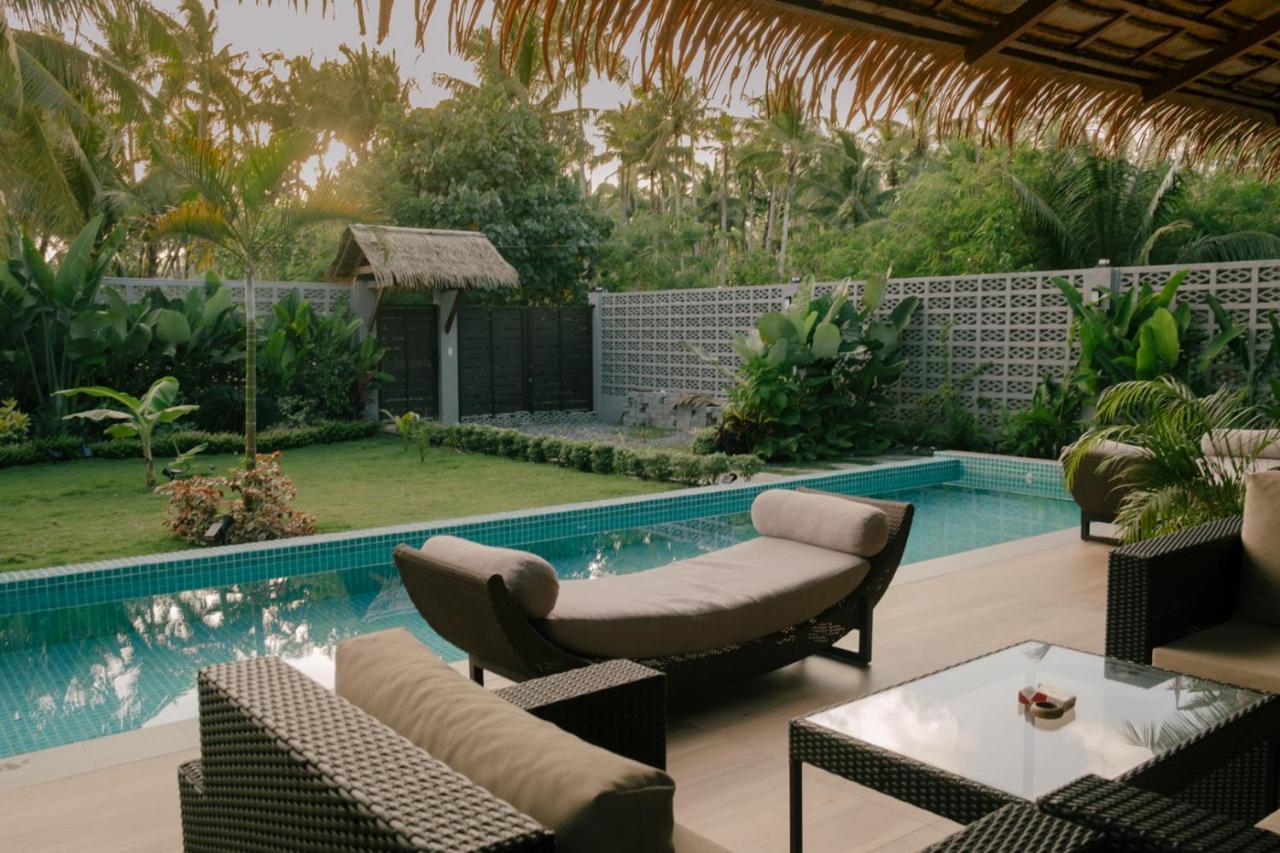 Domu Mia Villa Siargao General Luna  Dış mekan fotoğraf