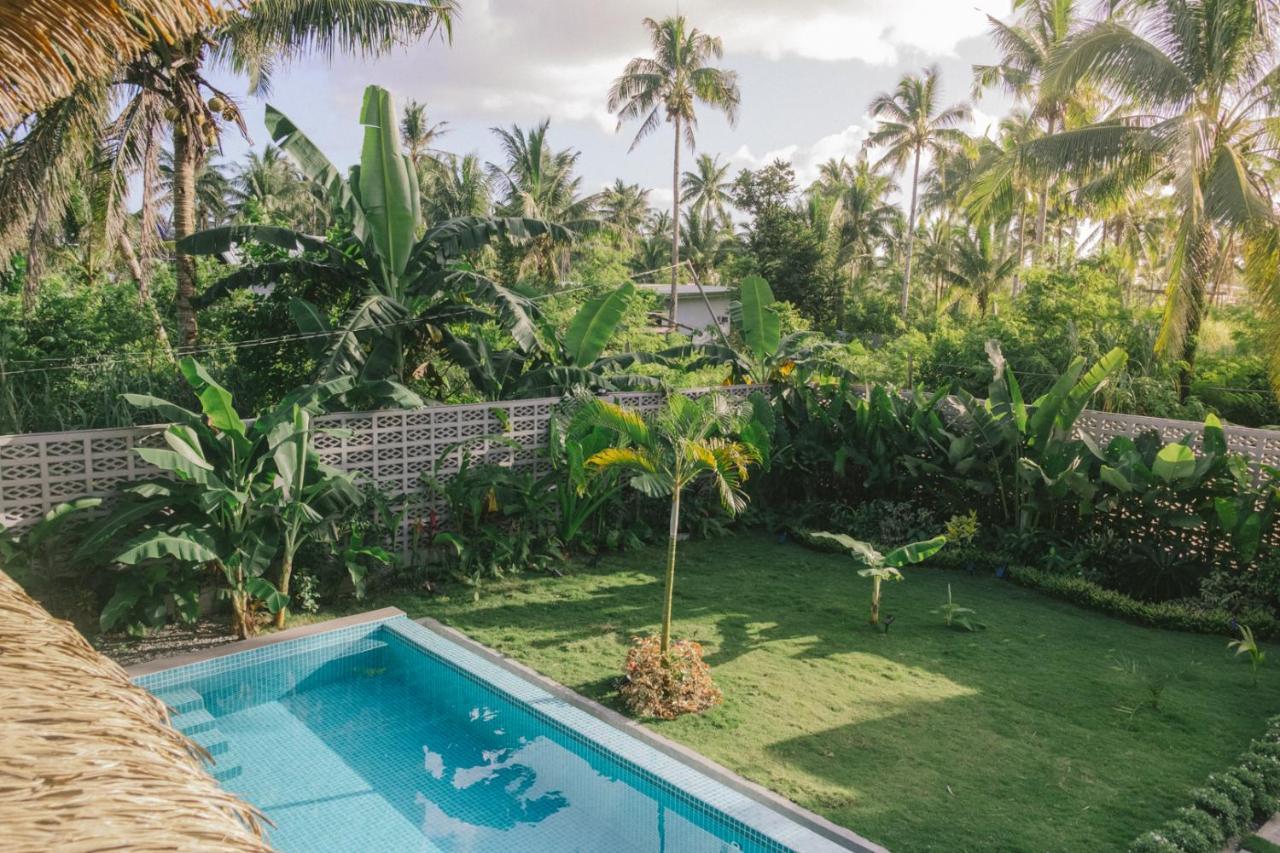 Domu Mia Villa Siargao General Luna  Dış mekan fotoğraf