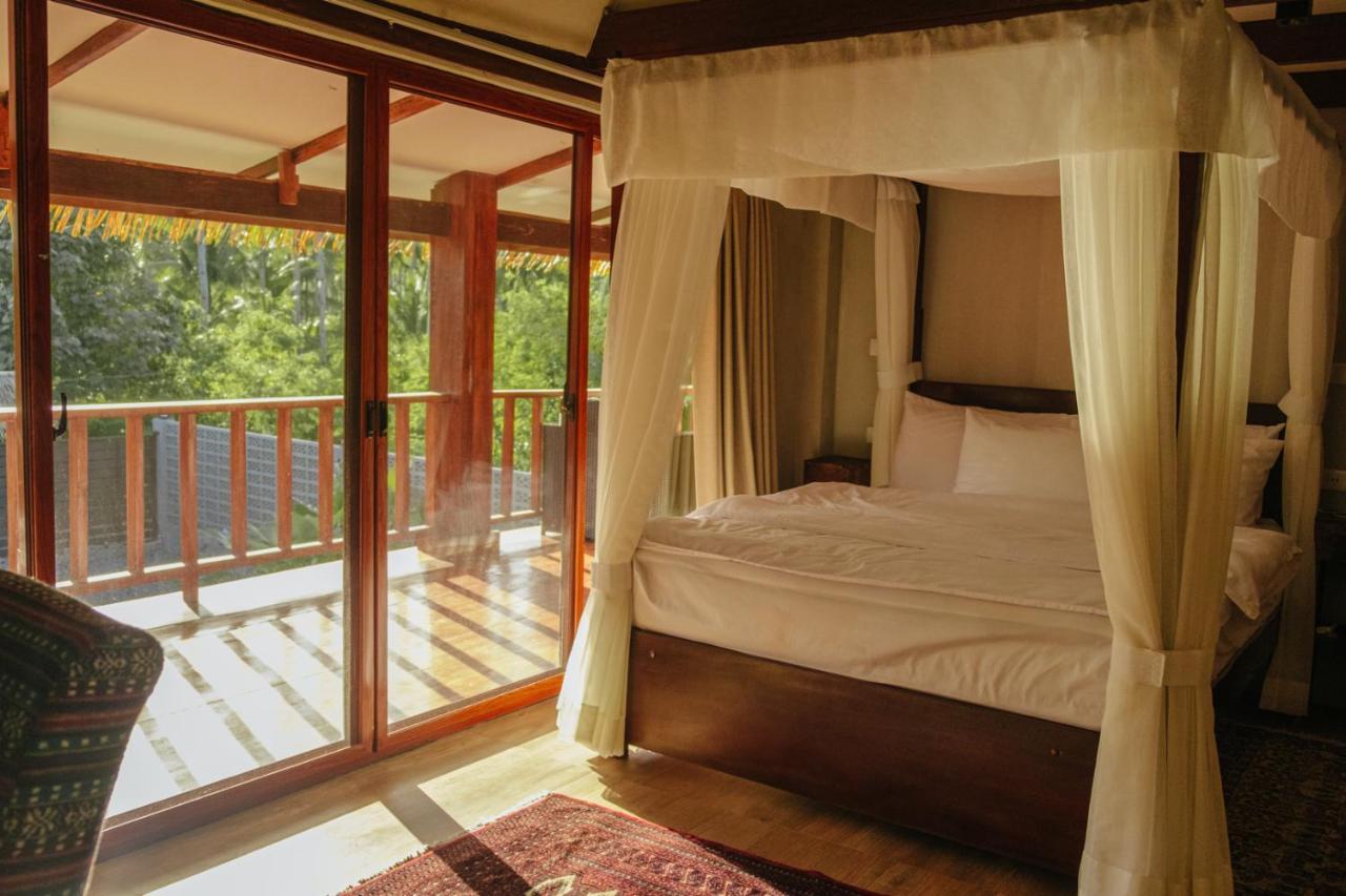 Domu Mia Villa Siargao General Luna  Dış mekan fotoğraf