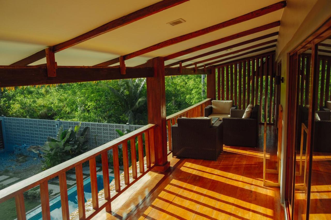 Domu Mia Villa Siargao General Luna  Dış mekan fotoğraf