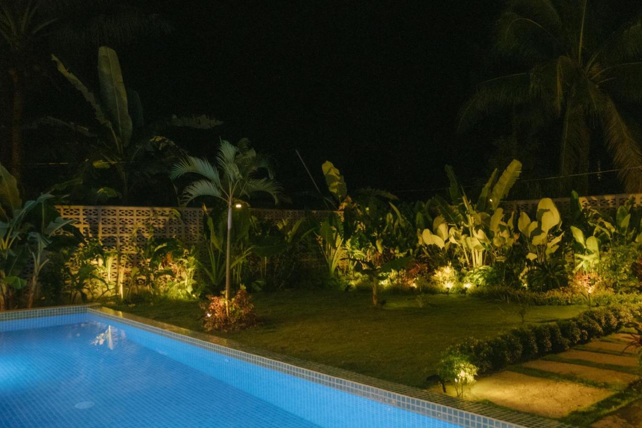 Domu Mia Villa Siargao General Luna  Dış mekan fotoğraf