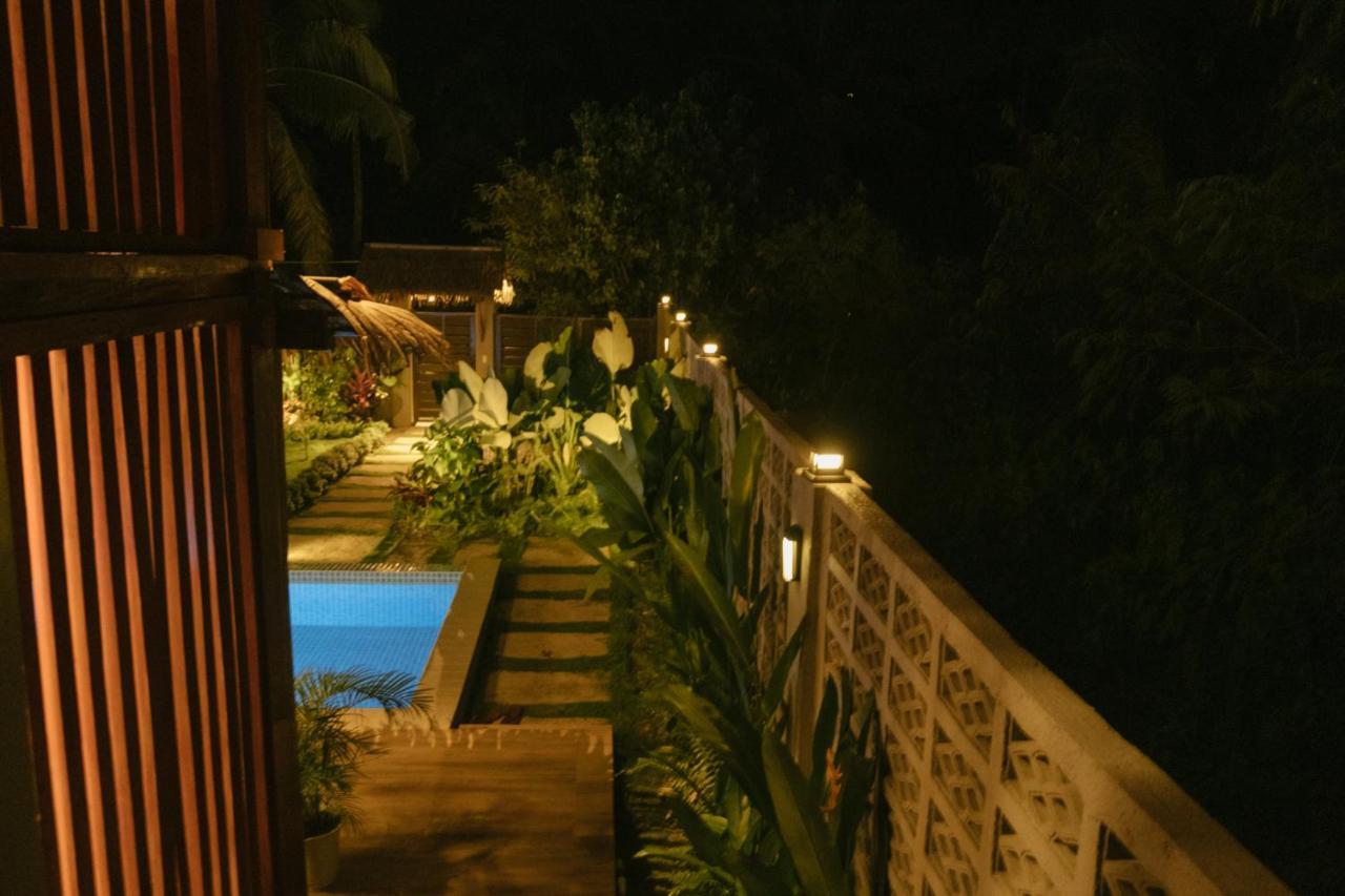 Domu Mia Villa Siargao General Luna  Dış mekan fotoğraf