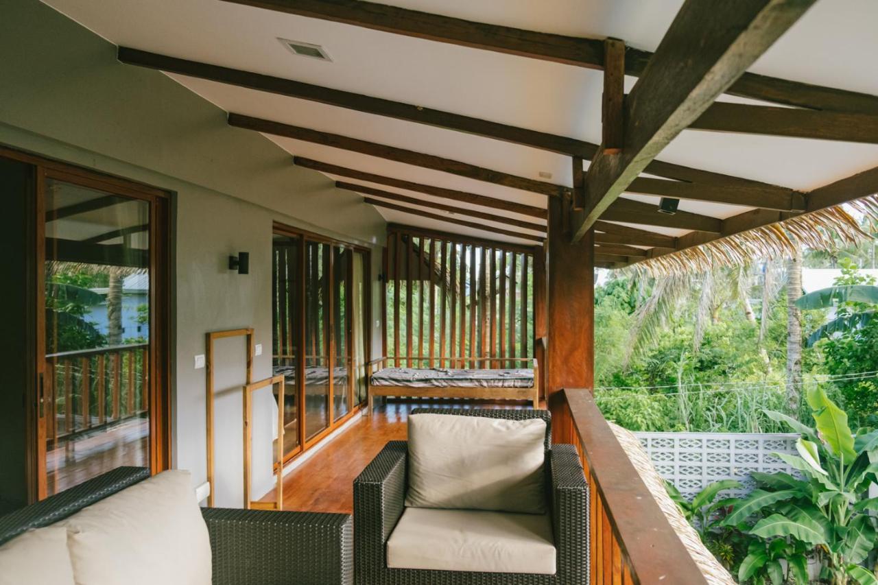 Domu Mia Villa Siargao General Luna  Dış mekan fotoğraf
