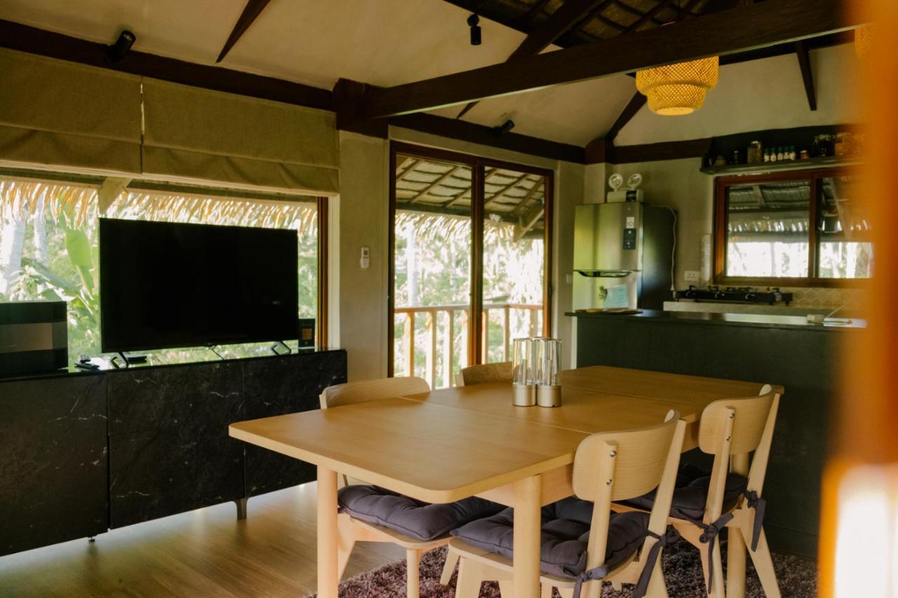 Domu Mia Villa Siargao General Luna  Dış mekan fotoğraf