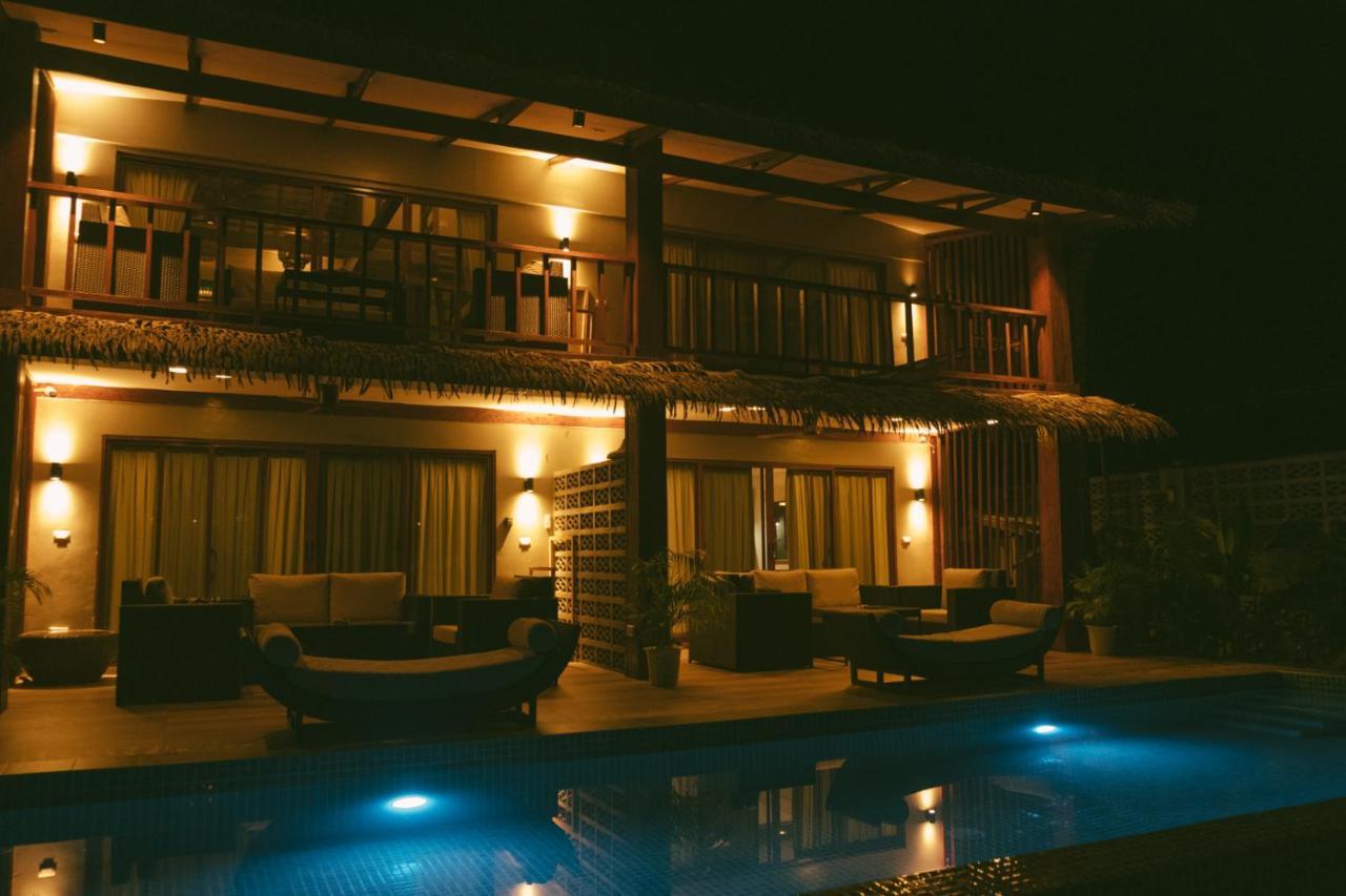 Domu Mia Villa Siargao General Luna  Dış mekan fotoğraf
