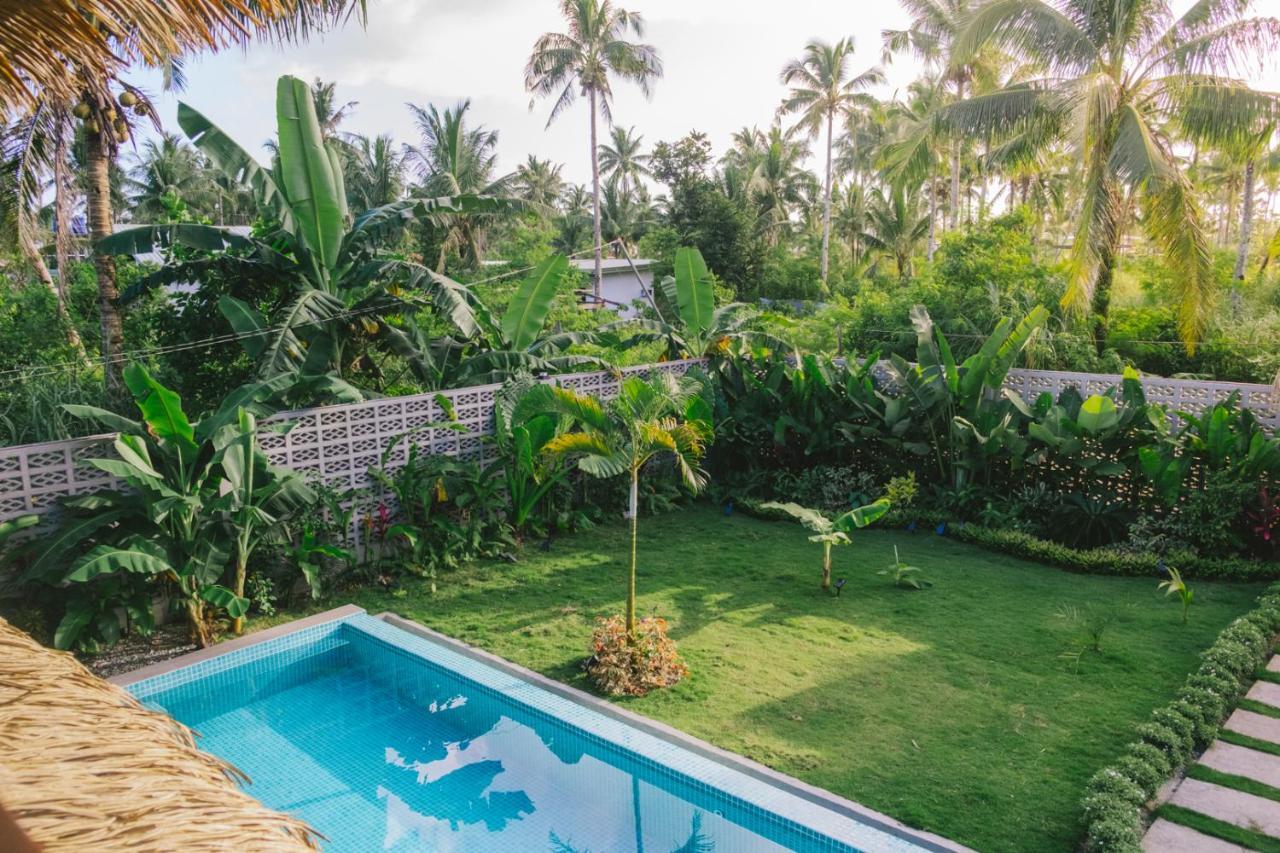 Domu Mia Villa Siargao General Luna  Dış mekan fotoğraf
