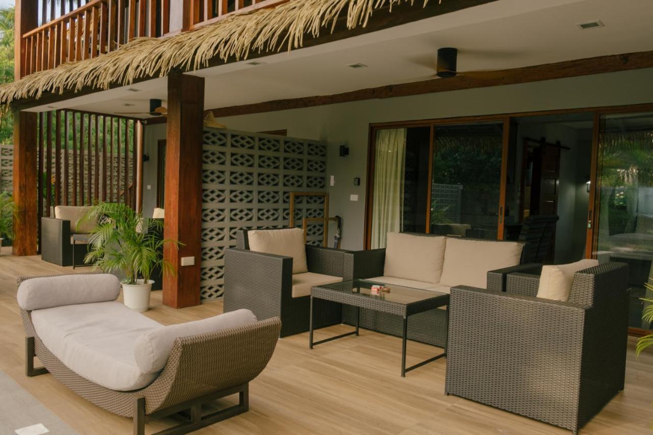 Domu Mia Villa Siargao General Luna  Dış mekan fotoğraf