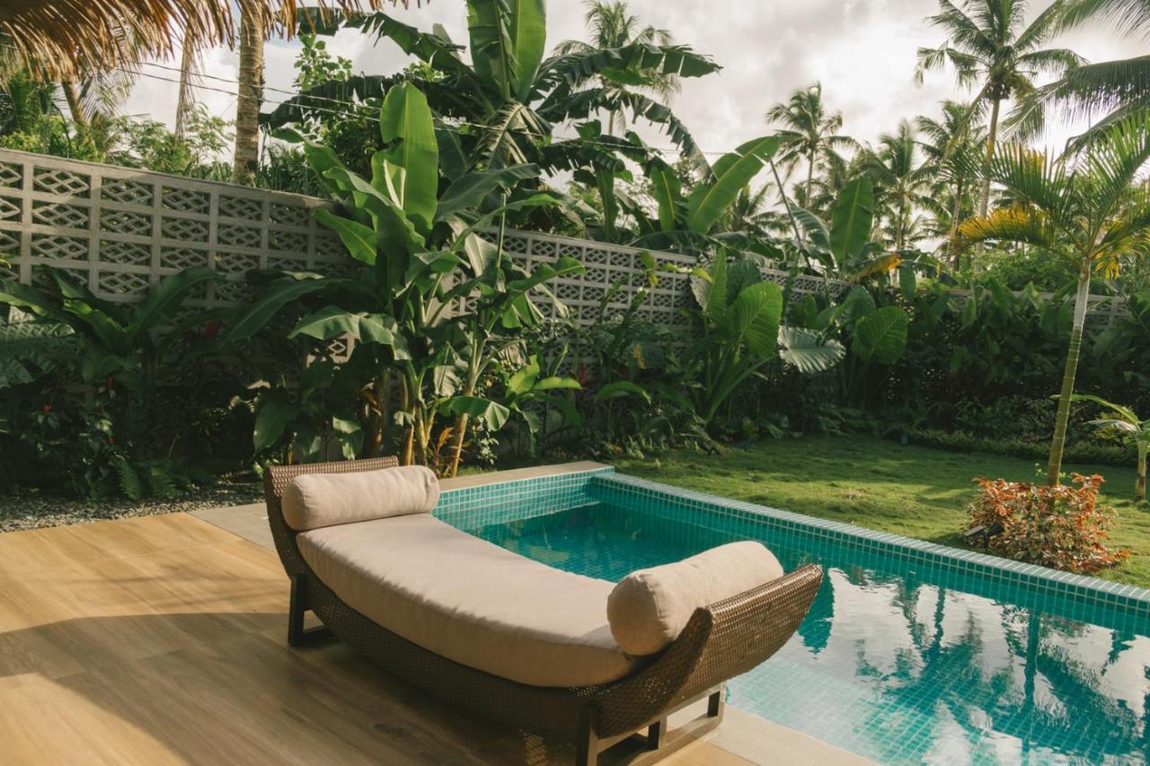 Domu Mia Villa Siargao General Luna  Dış mekan fotoğraf
