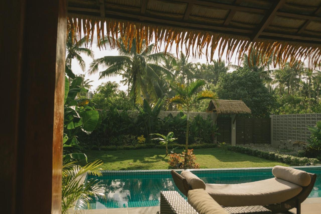 Domu Mia Villa Siargao General Luna  Dış mekan fotoğraf