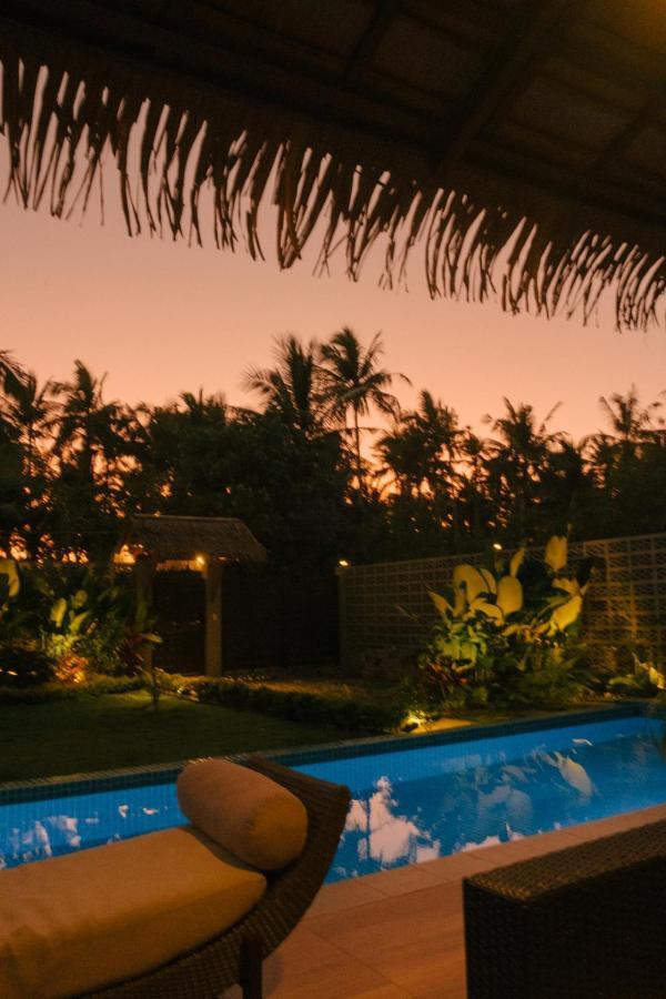 Domu Mia Villa Siargao General Luna  Dış mekan fotoğraf