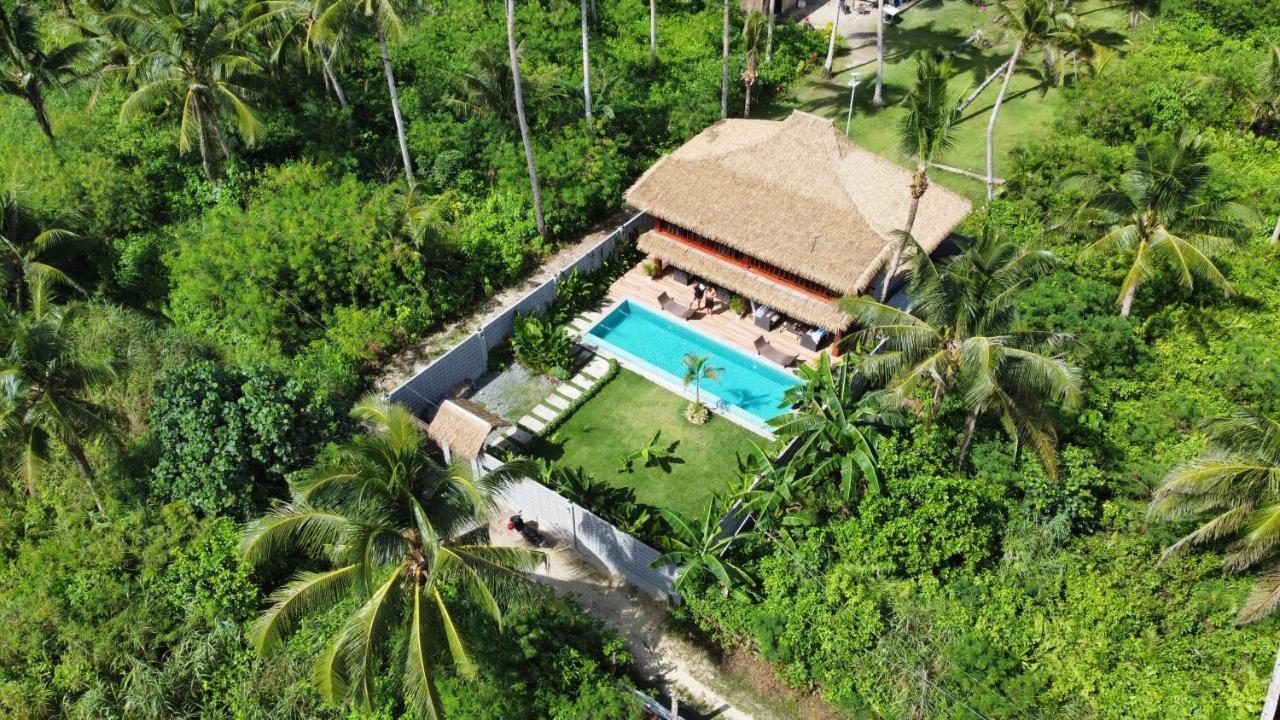 Domu Mia Villa Siargao General Luna  Dış mekan fotoğraf