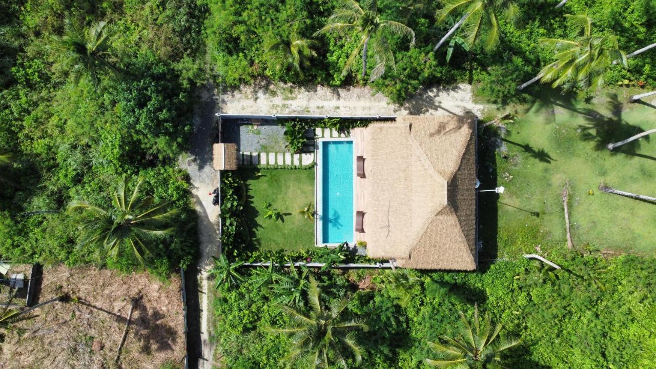 Domu Mia Villa Siargao General Luna  Dış mekan fotoğraf